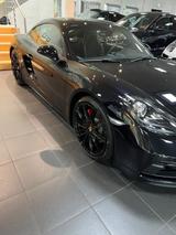 Porsche Cayman GTS 2.5 Cayman GTS TÜV & INSPE NEU - Porsche Cayman aus 2019