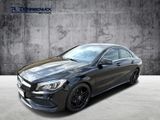 Mercedes-Benz CLA 200 CLA AMG-Line Navi Klima - Mercedes-Benz CLA 200 aus 2017