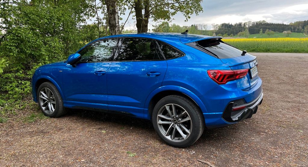 Image of Audi Q3