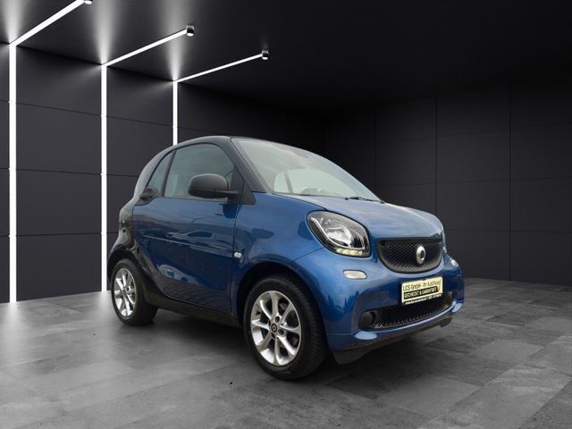 Smart ForTwo coupe NAVI+APPLECARPLAY+KLIMA+KAMERA+MWST