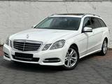 Mercedes-Benz Schiebedach, Leder, 7 Sizer - Mercedes-Benz E-Klasse: 7 Sitzer