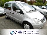 Mercedes-Benz Vaneo 1.9 Automatik Klima(Rollstuhlrampe) - Mercedes-Benz Vaneo: 1.9