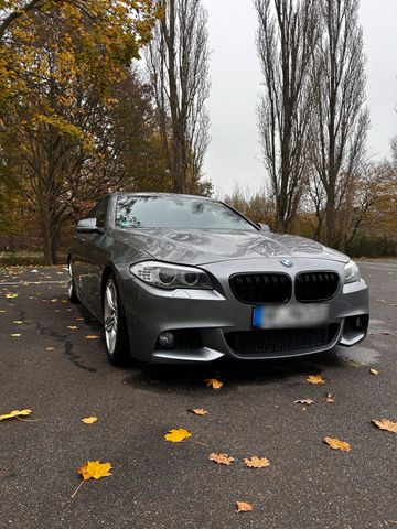 BMW 530d, F10, M-Sportpaket