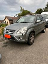 Honda CR-V - gebrauchte Honda CR-V aus dem Jahr 2006