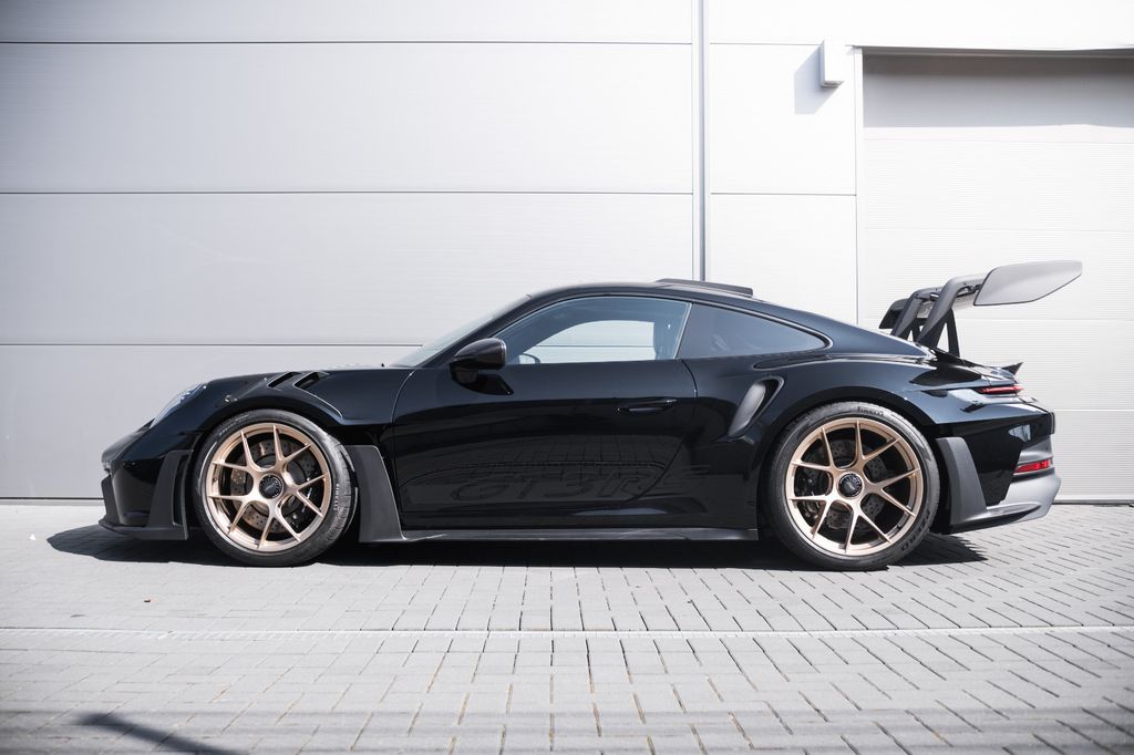 Porsche 992/911 GT3 RS -Weissach-Lift-Kamera-LED-BOSE