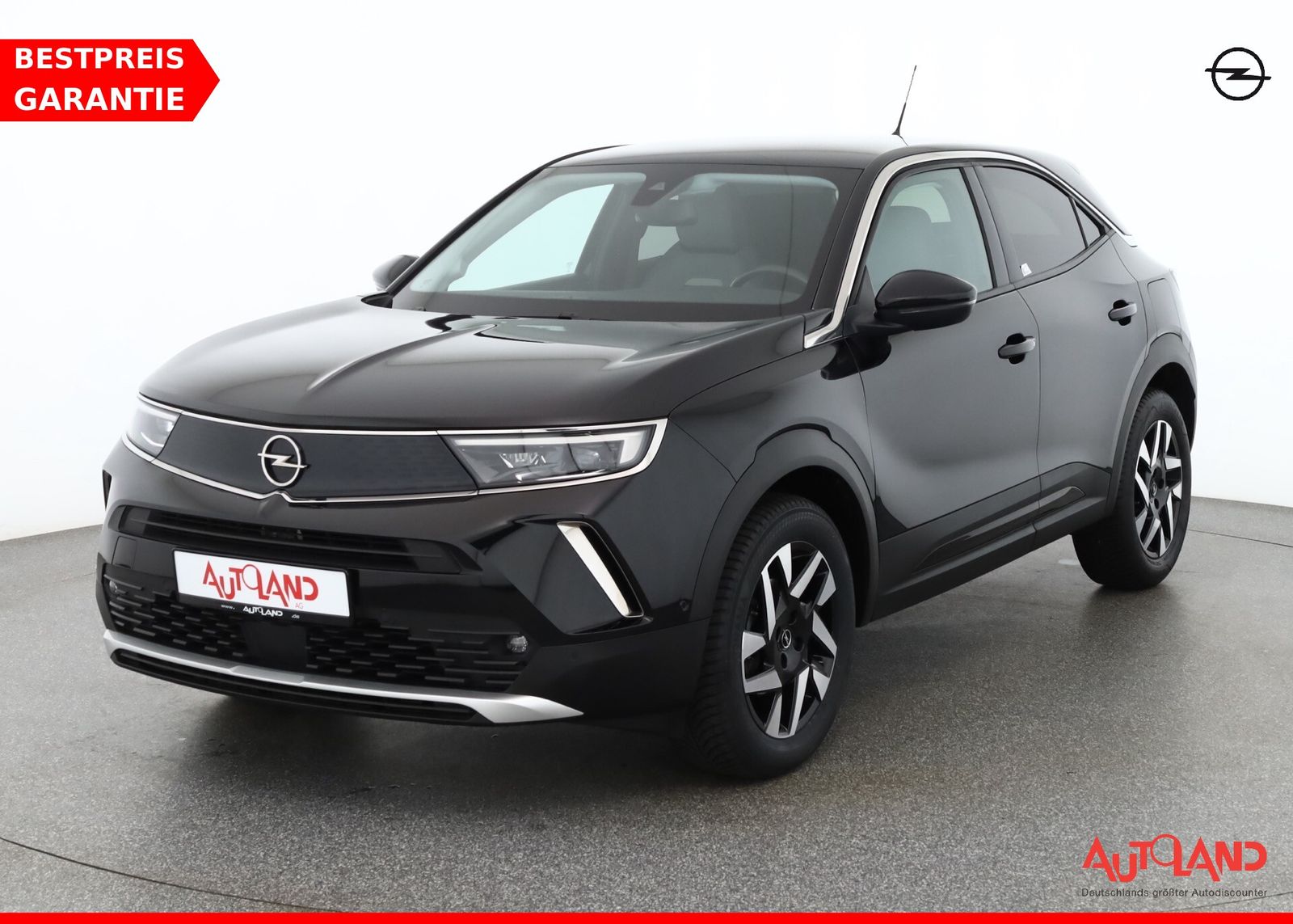Opel Mokka 1.2 Turbo Elegance LED Navi Sitzheizung