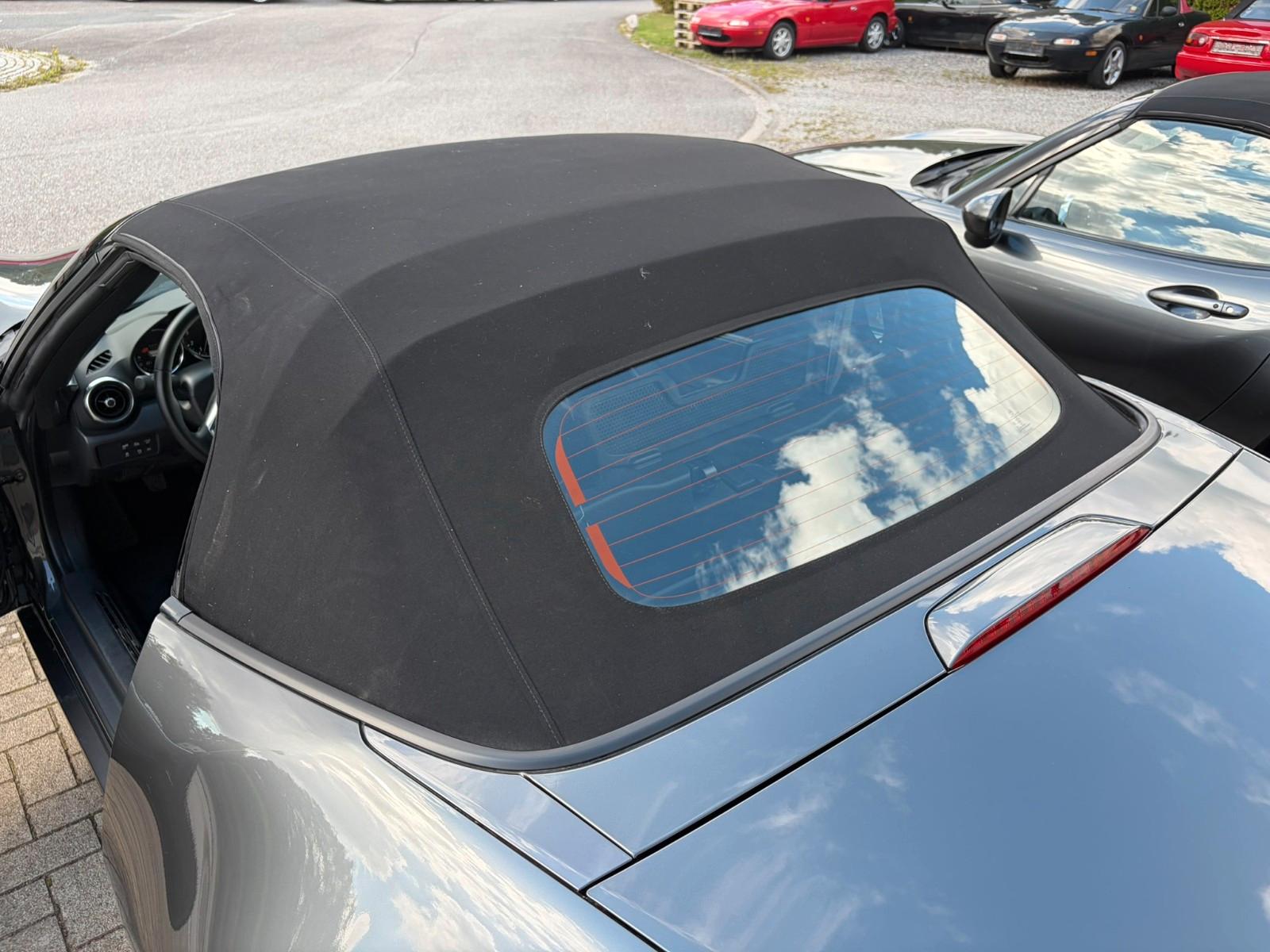 Mazda MX-5 1.5 SKYACTIV-G 132 Exclusive-Line 343 km