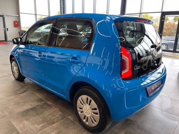 Volkswagen up! move up! *Navi*Klima*Isofix*TÜV*