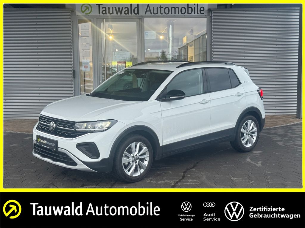 Volkswagen T-Cross 1.0 TSI Life APP/ACC/NAVI/ALLSEASON