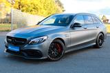 Mercedes-Benz C 63 S AMG DESIGNO MATTLACK! SportAGA AMGDrivers - Mercedes-Benz aus 2017: 63