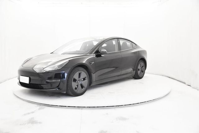 Tesla Model 3 Dual Motor Long Range AWD