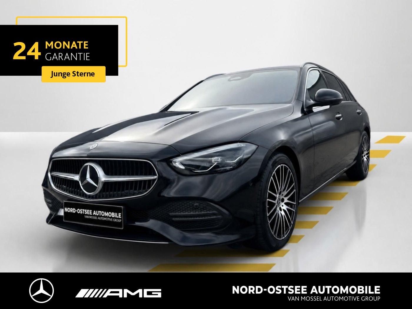 Mercedes-Benz C 220 T d AVANTGARDE KAMERA LED SITZHEIZUNG