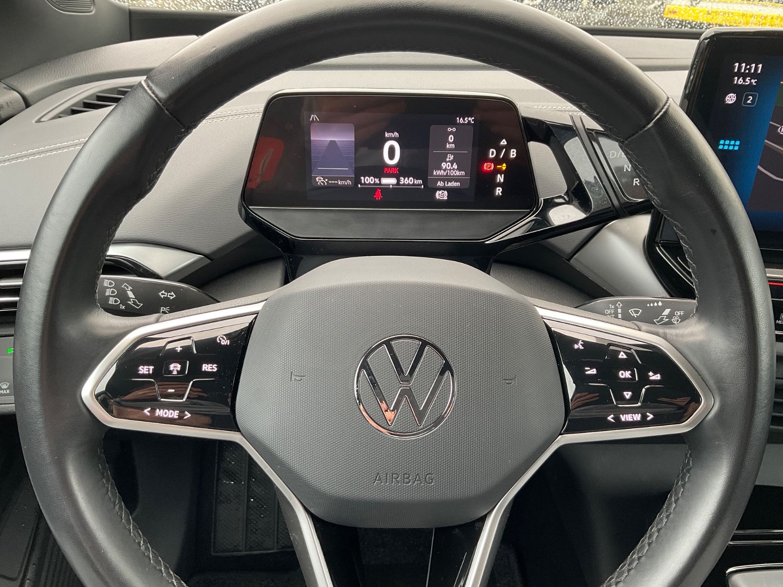 Fahrzeugabbildung Volkswagen ID.5 Pro Perform. 82 kWh 150 kW Pro,Navi,ACC,kam