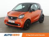 Smart fortwo 1.0 Basis Prime Aut.*TEMPO*KLIMA*GARANTIE - Smart Gebrauchtwagen von 2015
