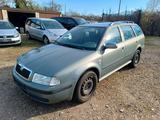 Skoda Octavia 2,0 Benzin aus 1 Hand - Skoda Octavia aus 2004: Kombi