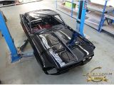 Ford Mustang Fastback GTA, 390, Restaurations Projekt - Ford Mustang: 390