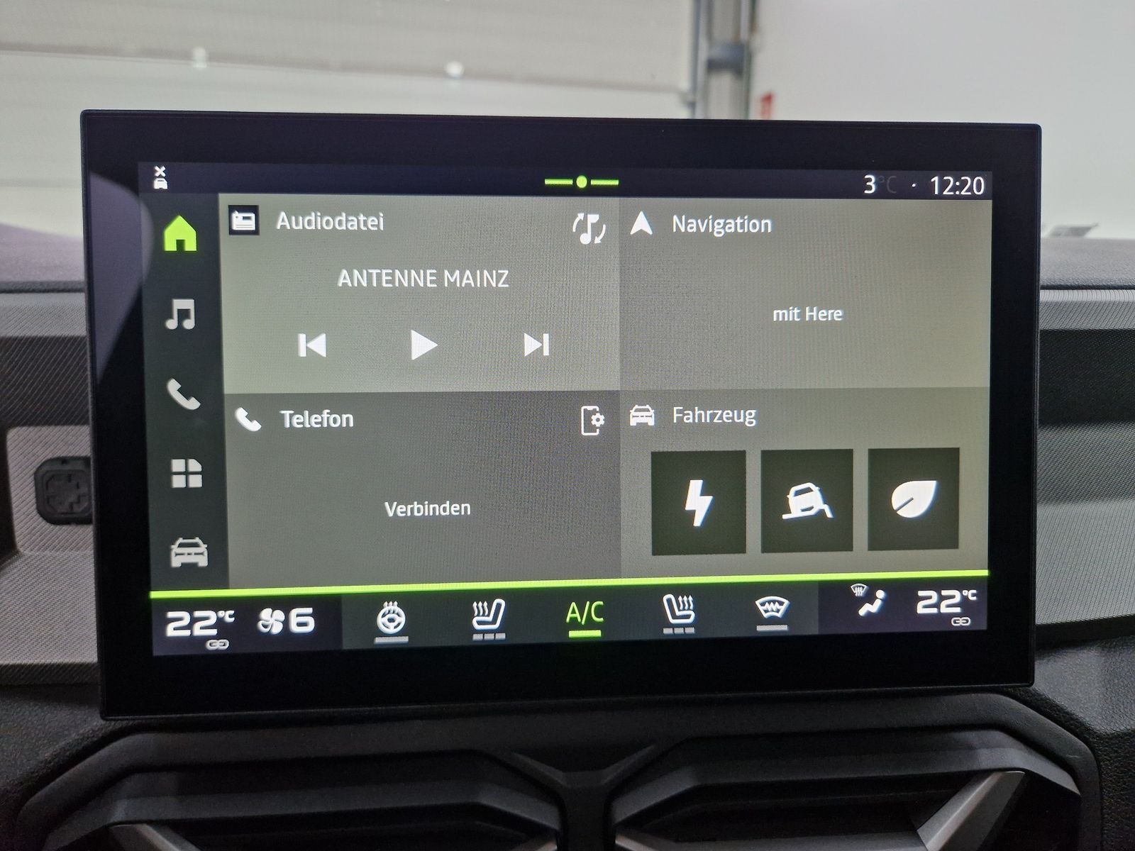DACIA Bigster  Journey Hybrid 155 Winter-Plus – Bild 18