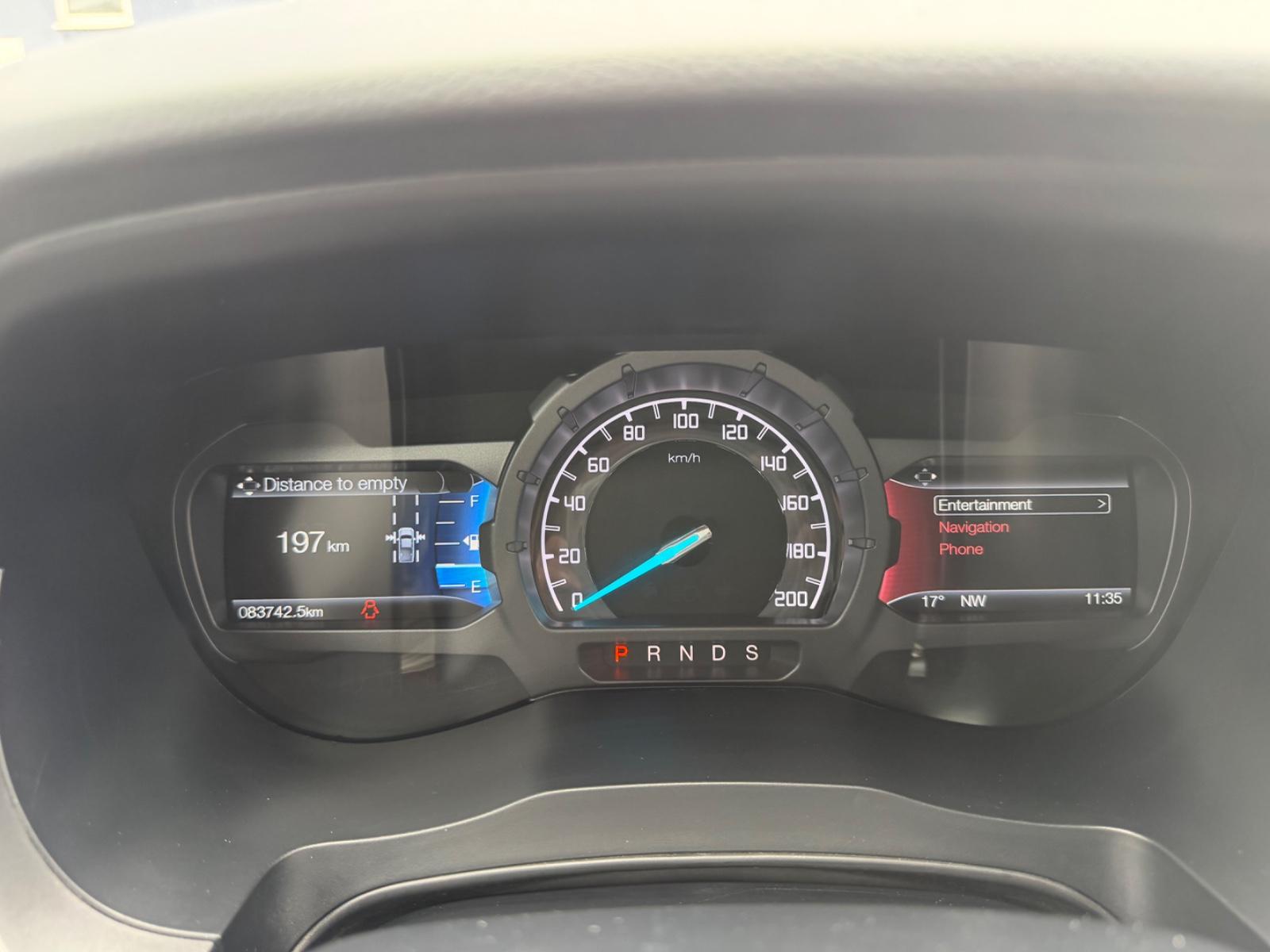 Ford Ranger Limited 3.2 TDCi 200 ch BVA 4x4 / 83 742 km / 1ère main / Cuir / Caméra
