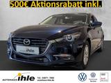 Mazda 3 Exclusive-Line 2,0 Skyactiv-G 120 NAVI+HUD+R-F - Mazda 3: Kleinwagen