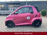 Smart 451 ForTwo cabrio BRABUS ultimate 112R - Smart ForTwo: Cabrio, 451