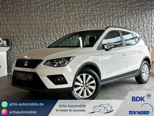 Seat Arona Style CARPLAY-NAVI*SITZHEIZUNG*1.HAND