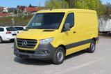 Mercedes-Benz Sprinter Kasten 316 CDI Navi Klima Kamera 3Sitze - Mercedes-Benz Sprinter: Gelb