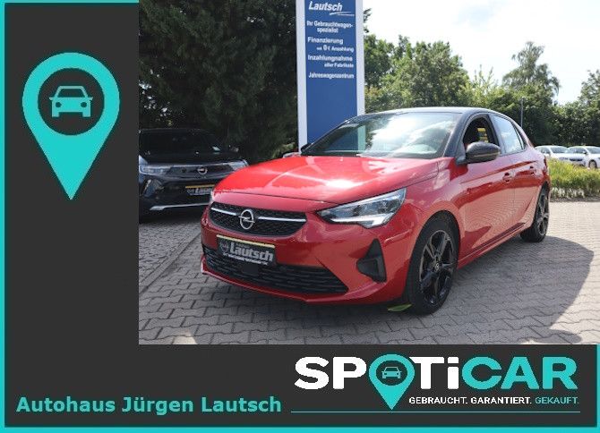 Opel Corsa — hlavná fotografia