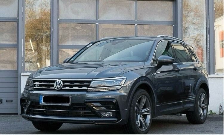 Image of Volkswagen Tiguan