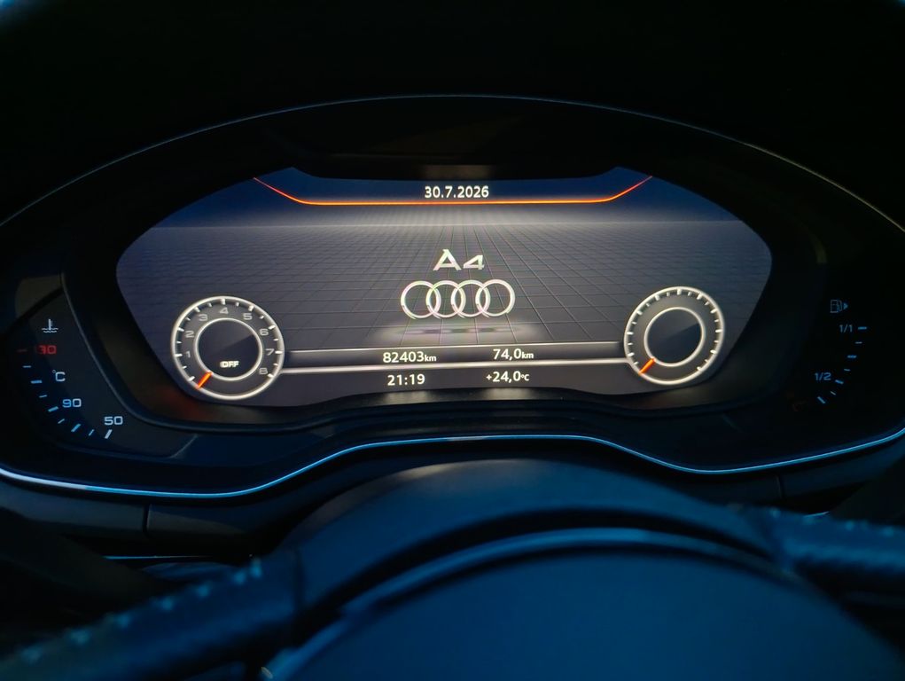 Image of Audi A4