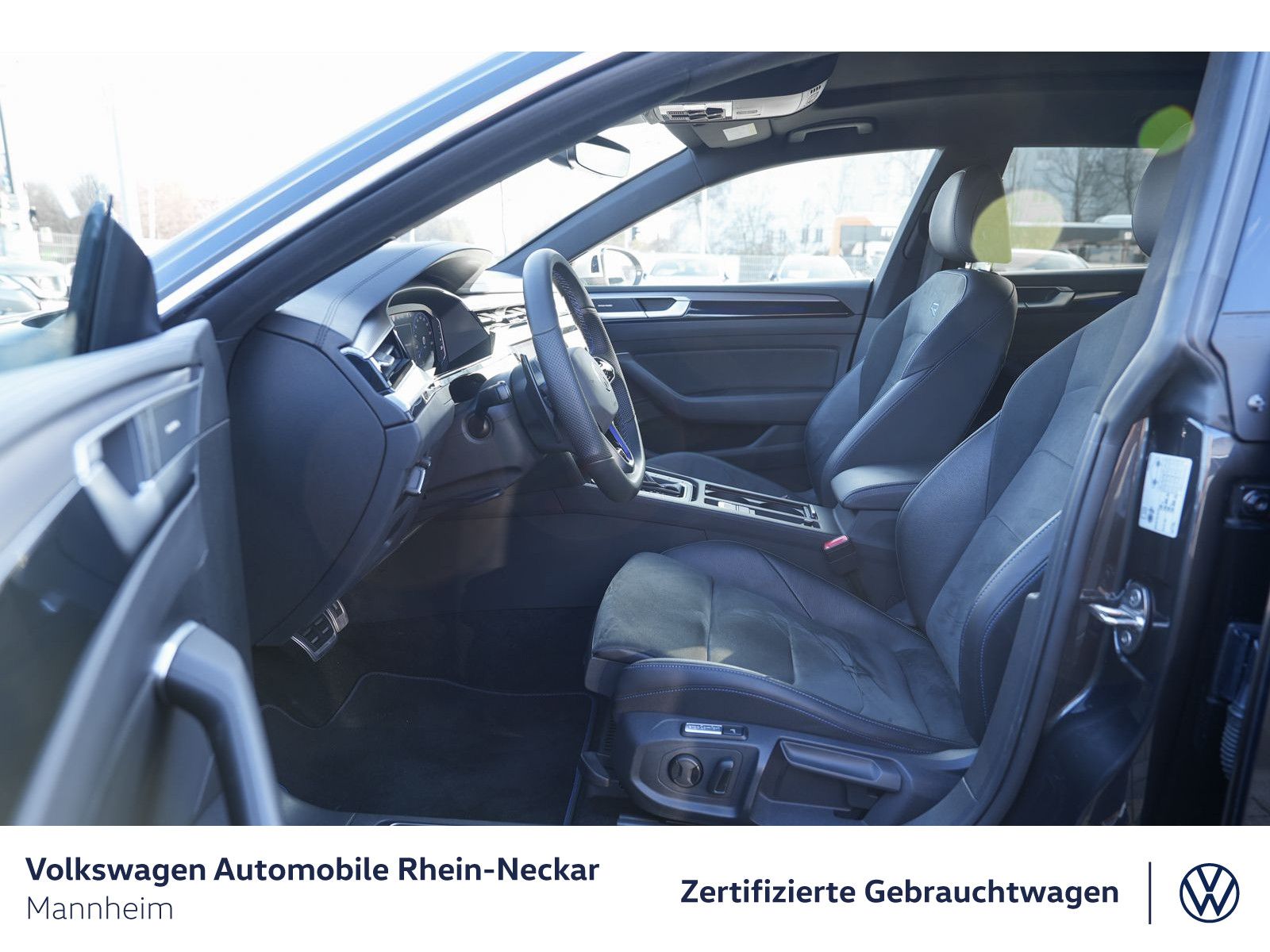 Volkswagen Arteon - Bild 25