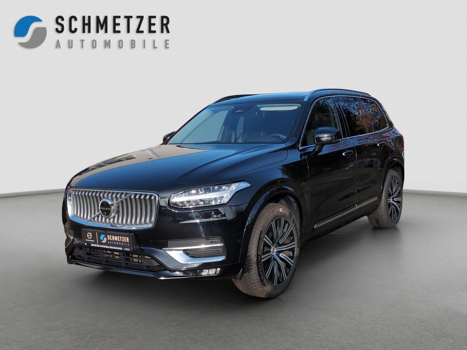 Volvo XC90 +B5+AWD+Plus+Bright+7Sitze+Standhzg+Panodach