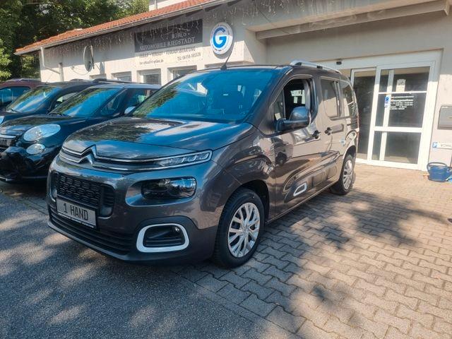 Citroën Berlingo 1.2  PureTech M  7-Sitze aus 1.Hand