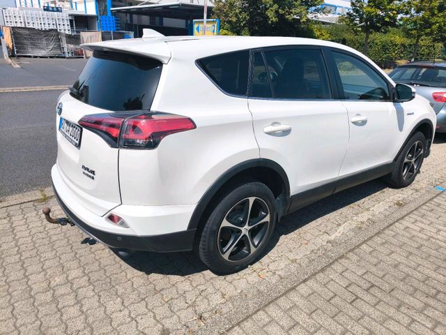 Toyota RAV 4 Hybrid, Scheckheftgepfl. nkl....