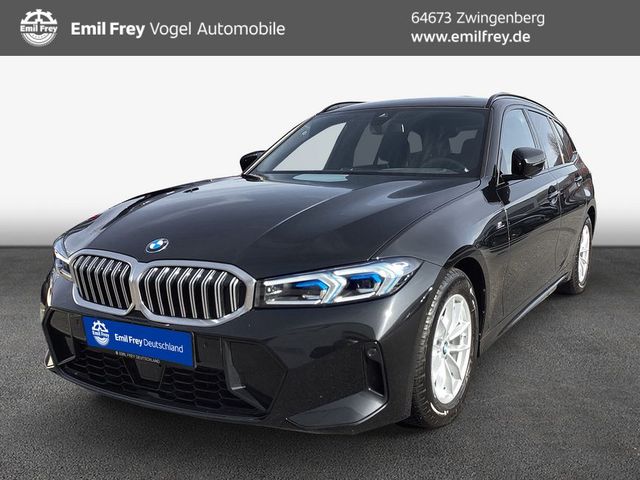 BMW 320d Touring Aut.