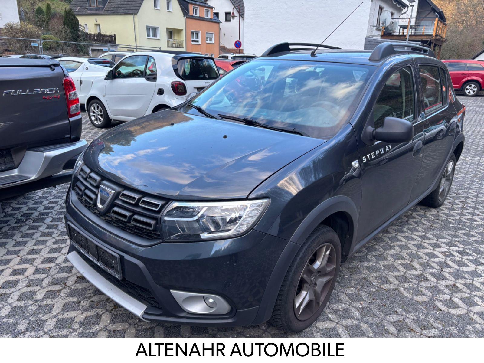 Dacia Sandero II Stepway Essential