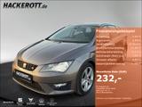 Seat Leon ST FR 1.4 TSI PDC v+h Navi Tempo. Klimaa. S - Seat Leon Gebrauchtwagen in Hannover