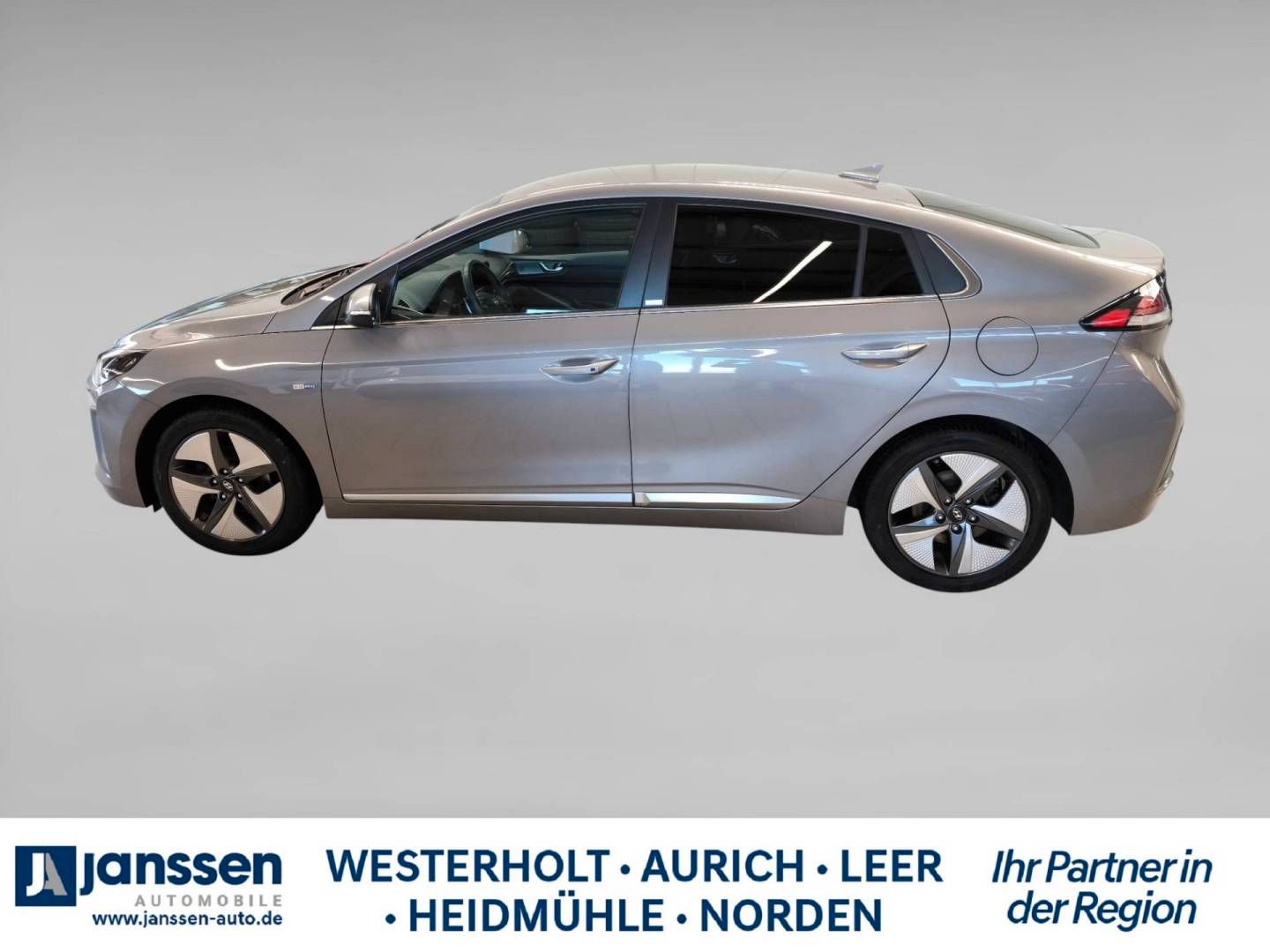 Fahrzeugabbildung Hyundai IONIQ FL Hybrid STYLE-Paket