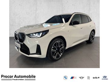 BMW Leasingangebot: BMW X3 M50 xDrive M Sport Pro HUD ACC AHK 360°KAM RF