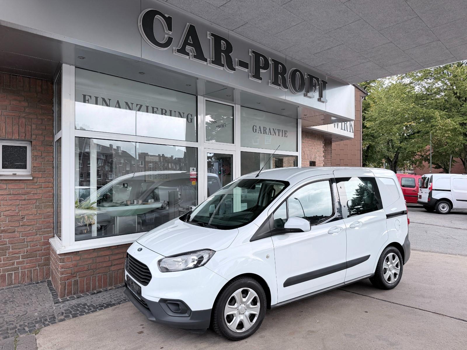 Ford Transit Courier Kombi Klima/5-Sitze/Bluetooth