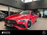 Mercedes-Benz CLA 220 4M AMG+PANO+DISTR+MULTIBEAM+KEYLESS+360° - rote Mercedes-Benz CLA 220