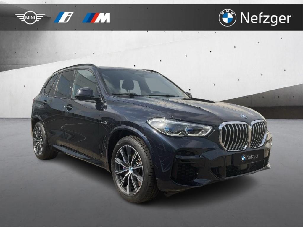 BMW X5 xDrive 45e M Sport HUD Laser ACC 360 °AHK