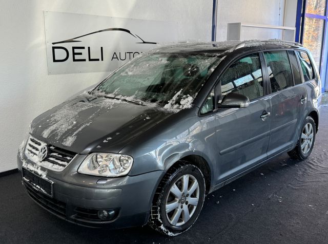 Volkswagen Touran 2.0 TDI Highline 7 Sitzer