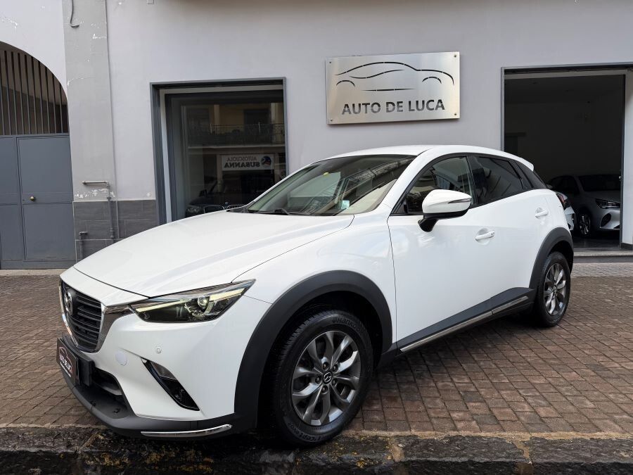 MAZDA CX-3