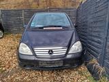 Mercedes-Benz A 160 ELEGANCE* Halbautomatik*Teilleder*EXPORT - gebrauchte Mercedes-Benz A 160 aus dem Jahr 1998