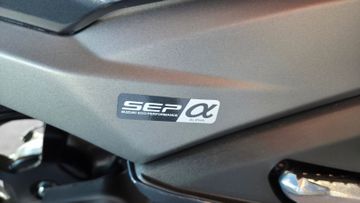 Suzuki Burgman 125