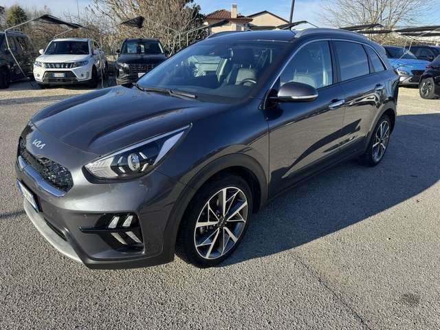 Kia Niro 1.6 GDi DCT HEV Style