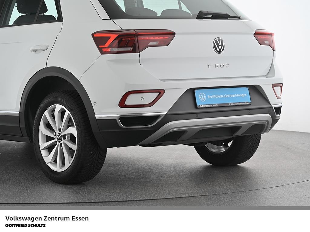 Volkswagen T-Roc Style TSI LED Sitzhzg AppConnect PDC, миниатюра 7