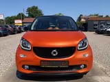 Smart ForFour forfour Basis Sportsitze Sport Lenkrad - Smart: Orange