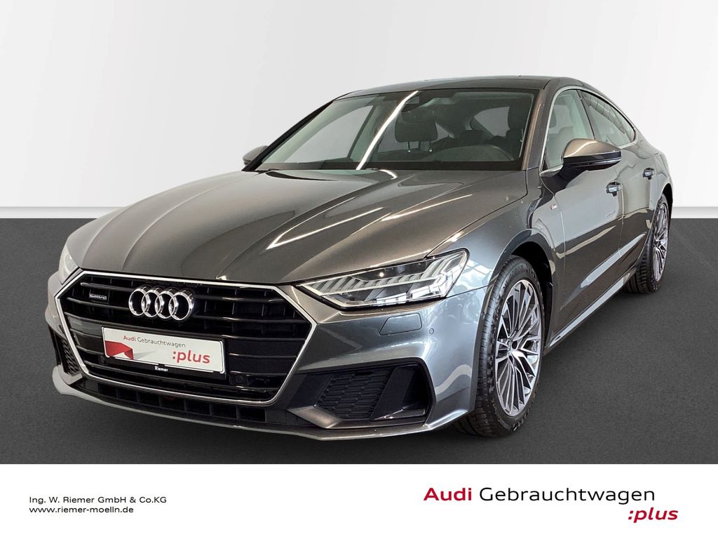 2023 Audi A7