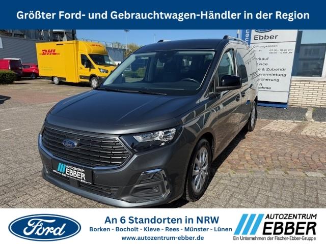Ford Grand Tourneo Connect 2.0 EcBlue Automatik  KLim